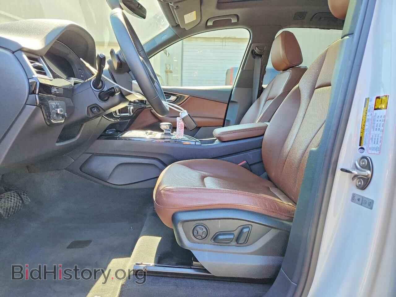 2018 AUDI Q7 - VIN: WA1LAAF79JD031093 - Photo 7
