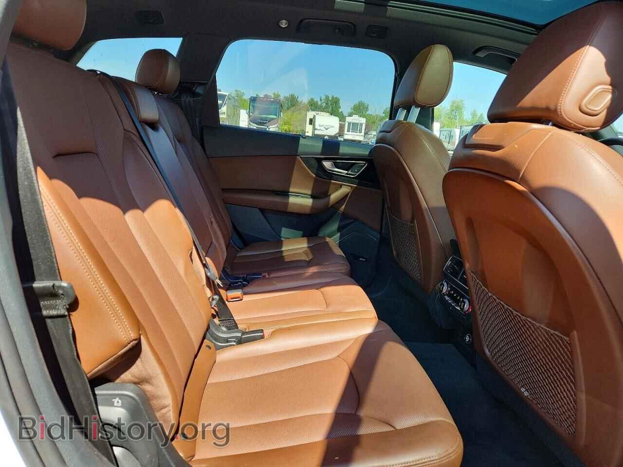 2018 AUDI Q7 - VIN: WA1LAAF79JD031093 - Photo 10
