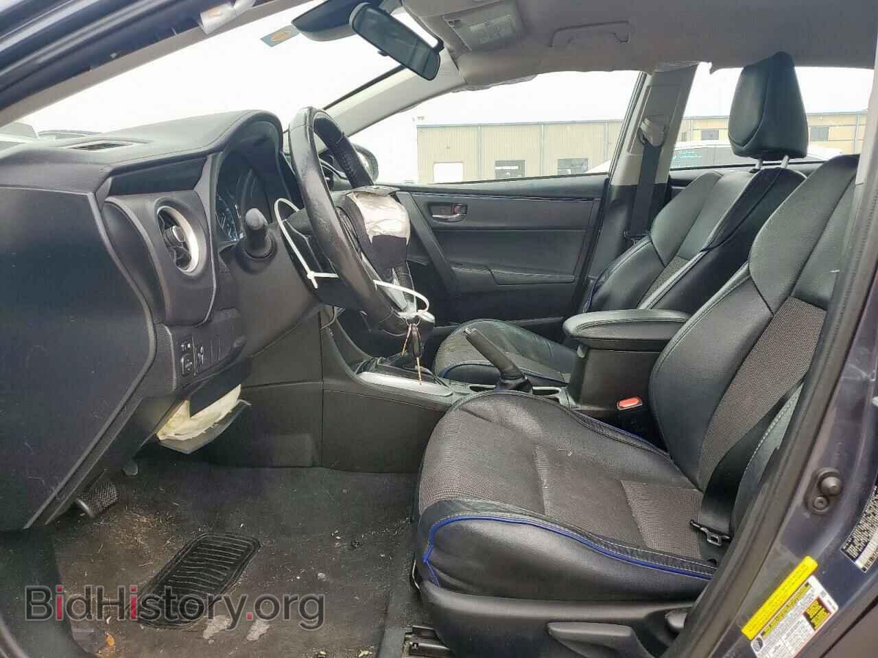 2017 TOYOTA COROLLA - VIN: 5YFBURHE3HP582663 - Фото 7
