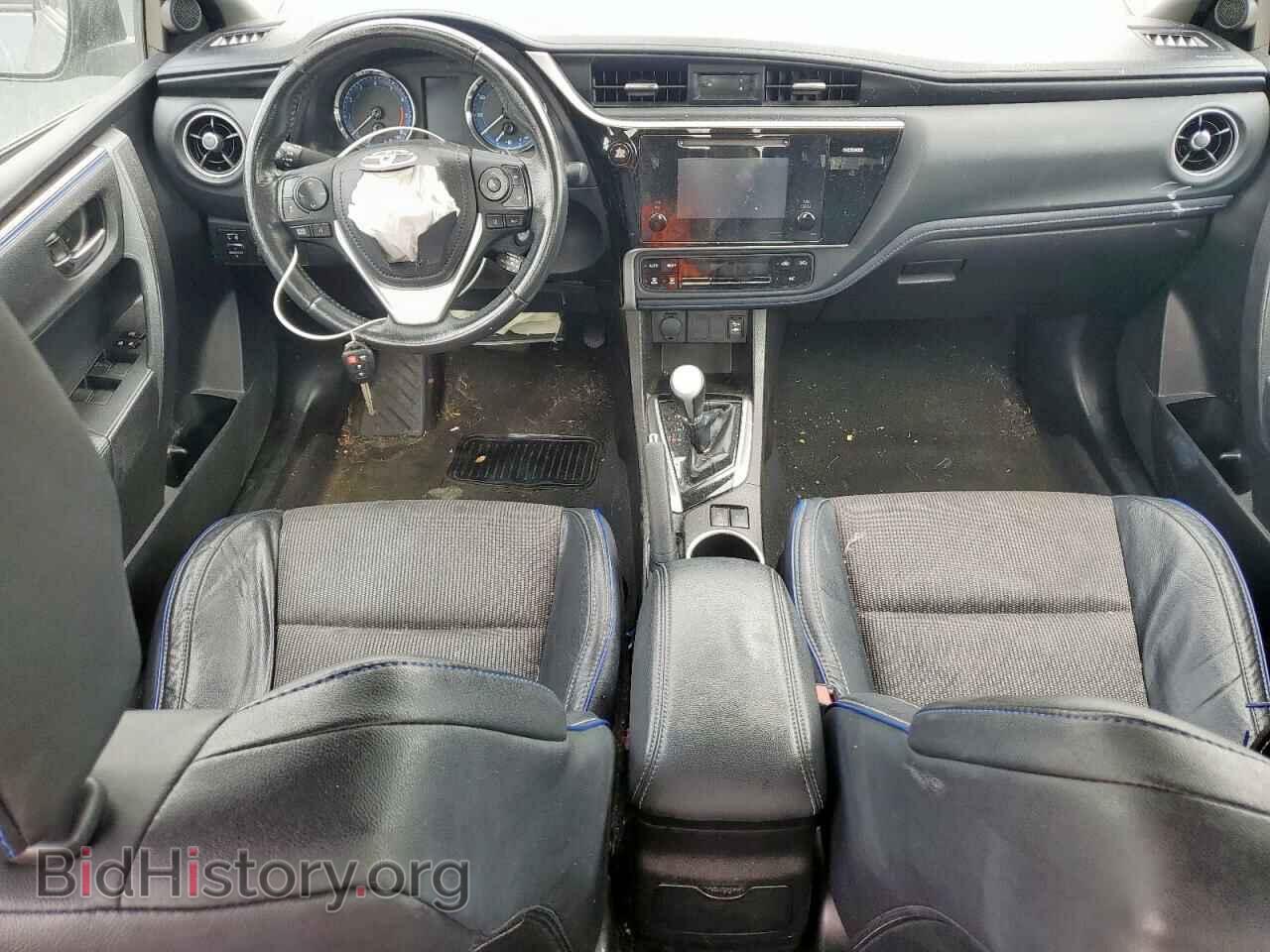 2017 TOYOTA COROLLA - VIN: 5YFBURHE3HP582663 - Фото 8