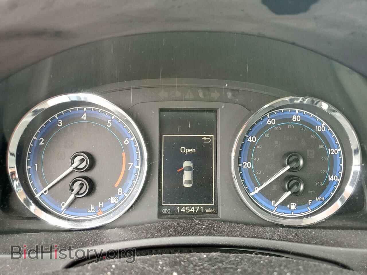 2017 TOYOTA COROLLA - VIN: 5YFBURHE3HP582663 - Фото 9