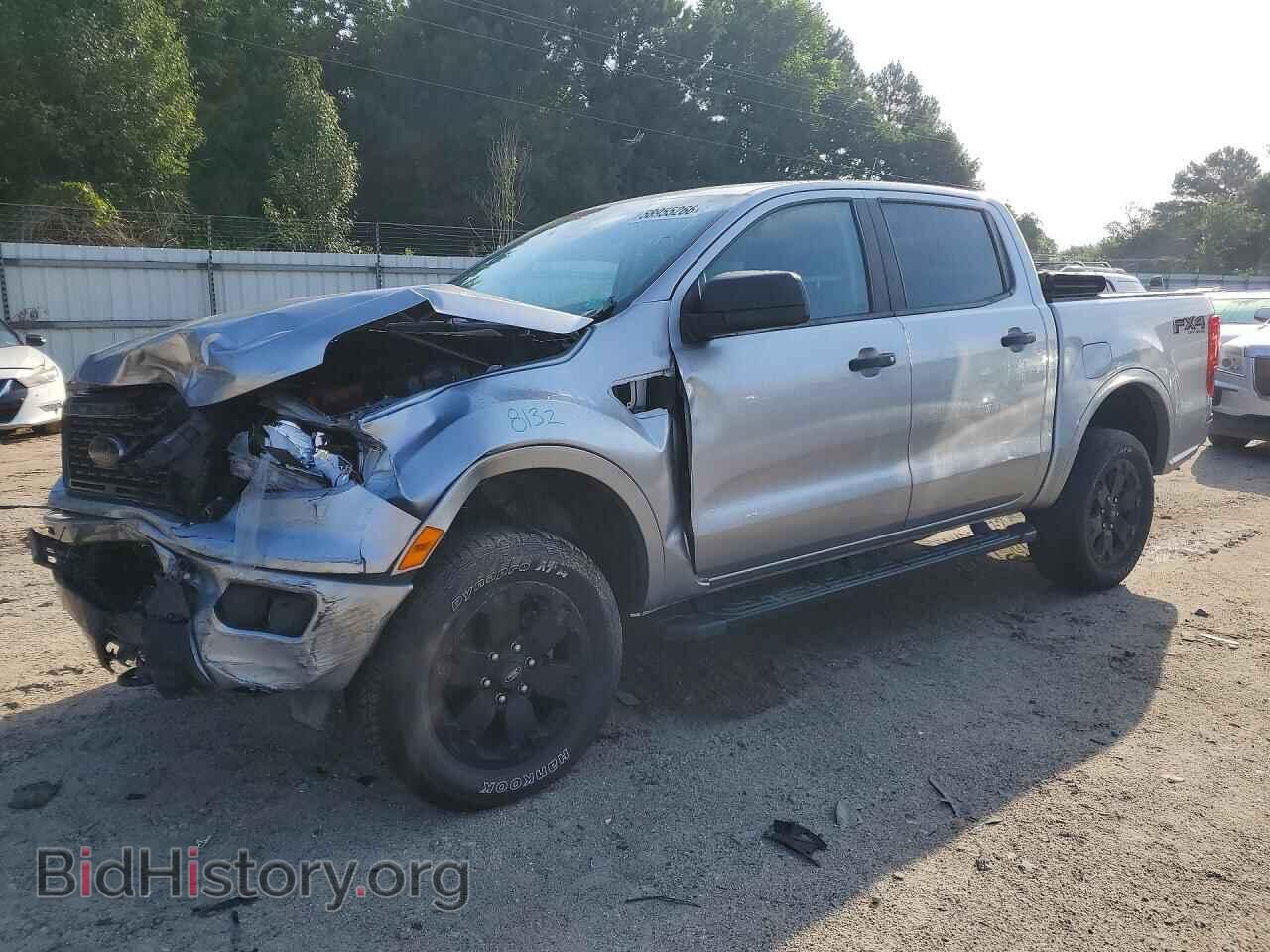 Photo 1FTER4FH2MLD64084 - FORD RANGER 2021