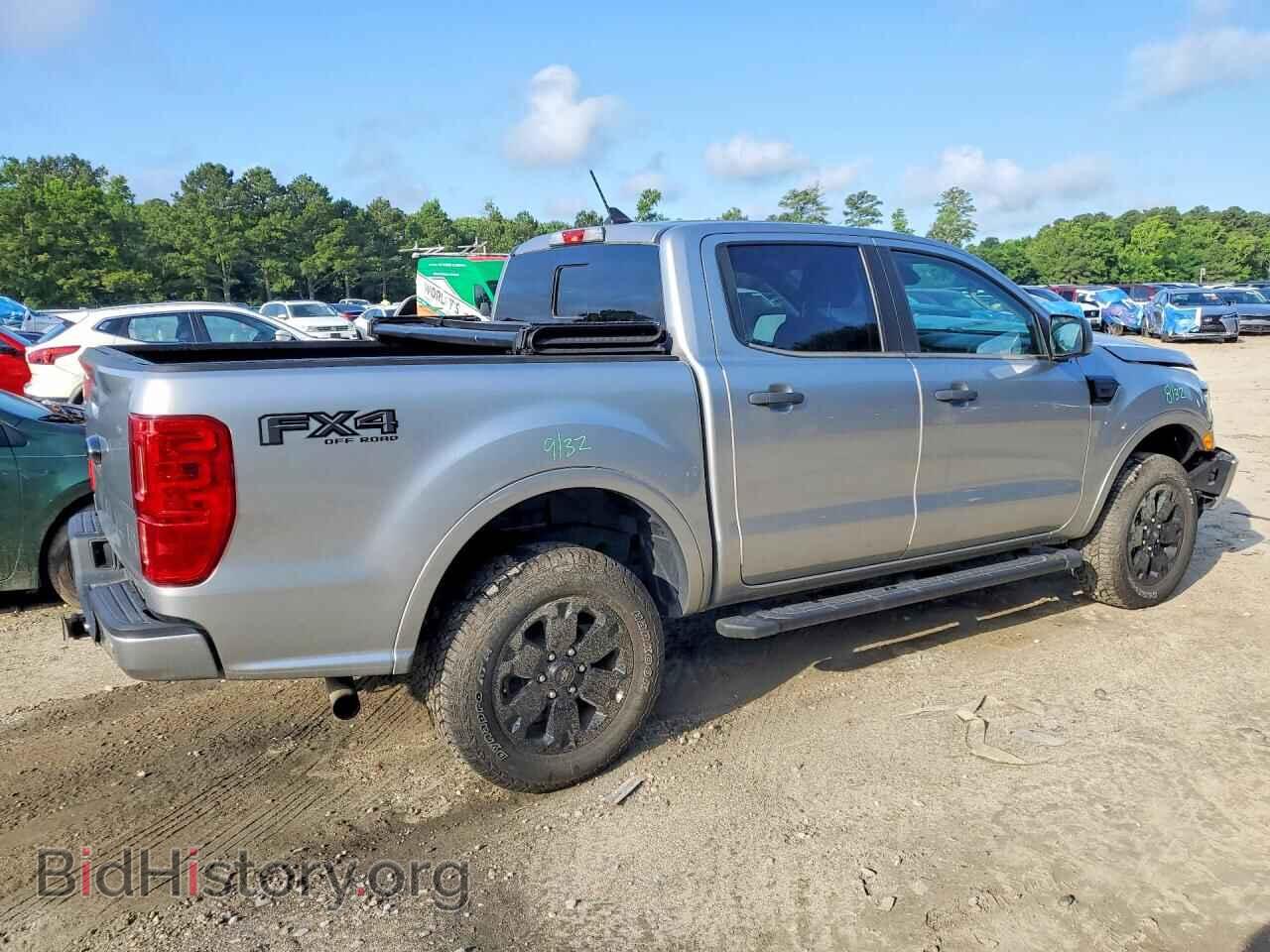 2021 FORD RANGER - VIN: 1FTER4FH2MLD64084 - Фото 3