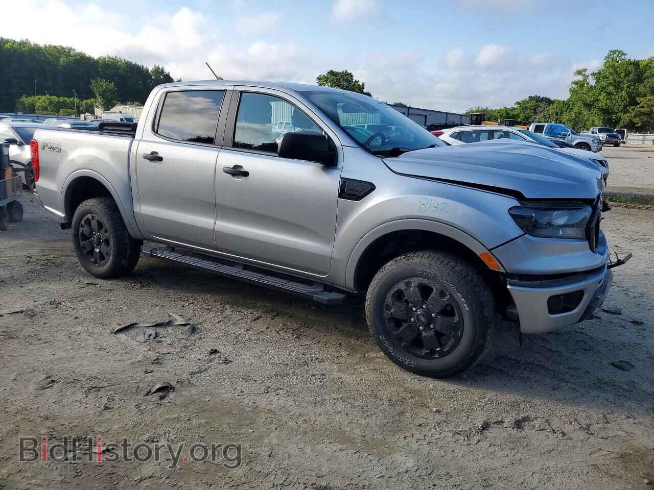 2021 FORD RANGER - VIN: 1FTER4FH2MLD64084 - Фото 4