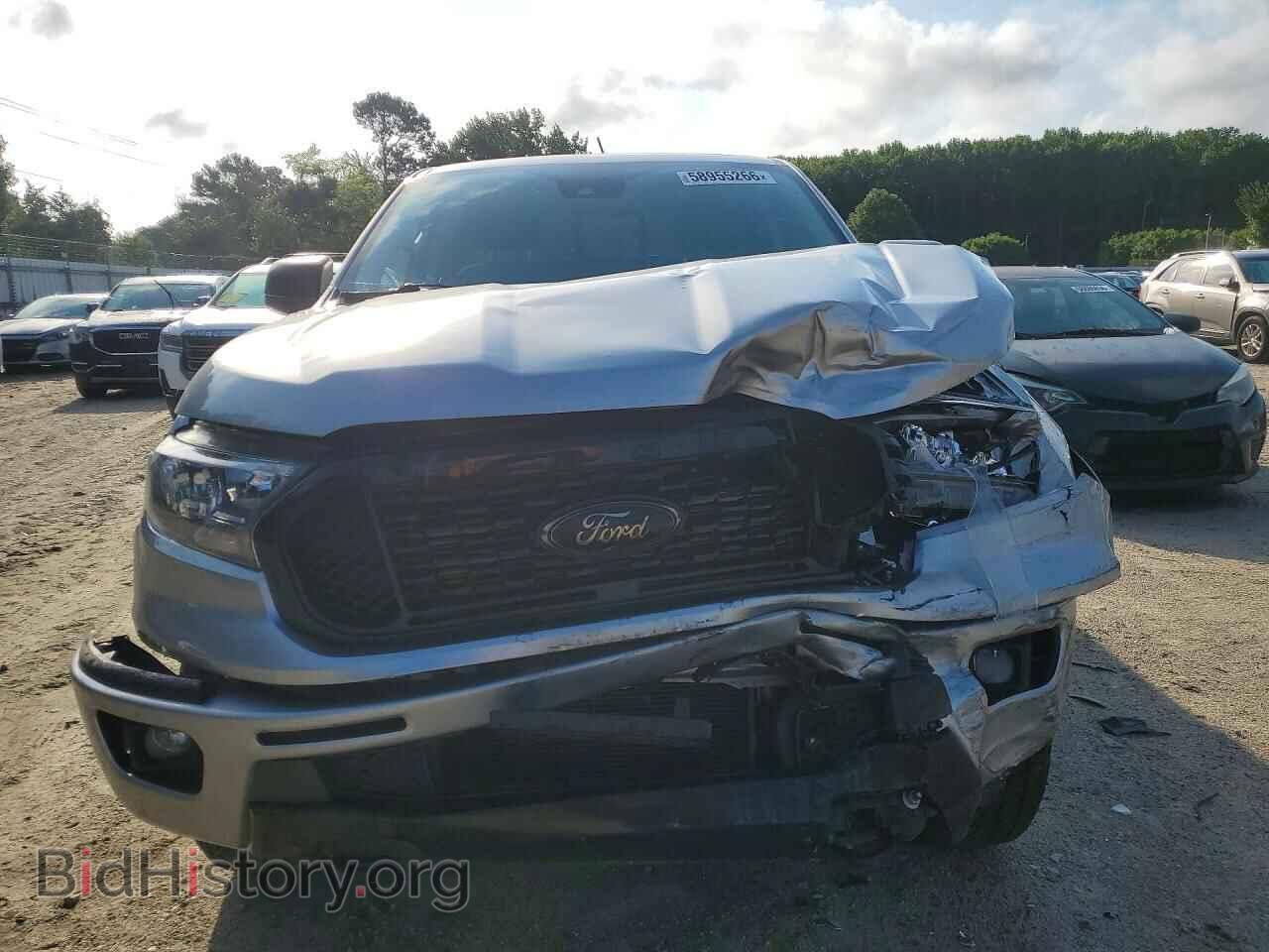 2021 FORD RANGER - VIN: 1FTER4FH2MLD64084 - Фото 5