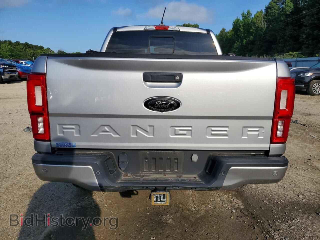 2021 FORD RANGER - VIN: 1FTER4FH2MLD64084 - Фото 6