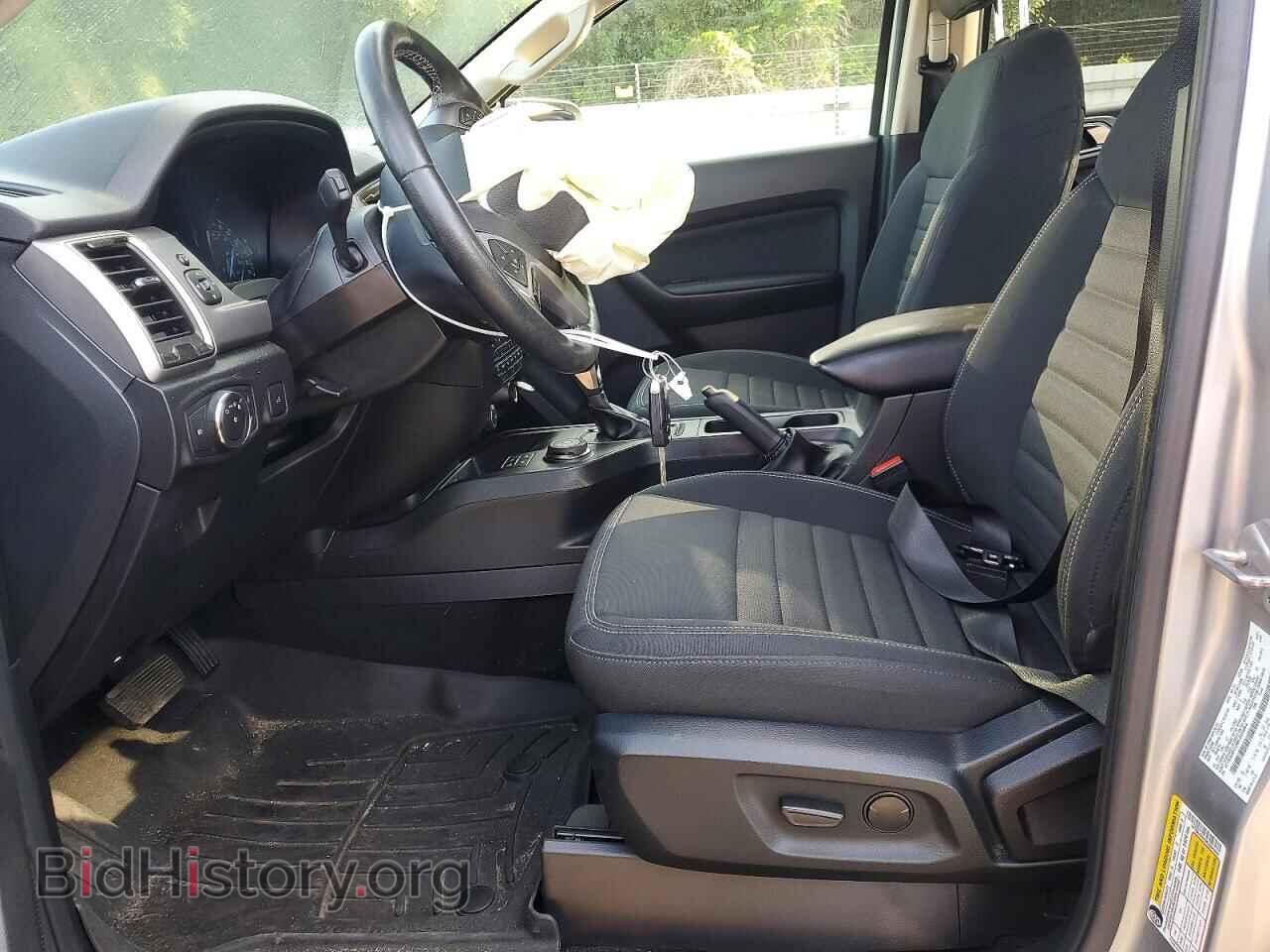 2021 FORD RANGER - VIN: 1FTER4FH2MLD64084 - Фото 7