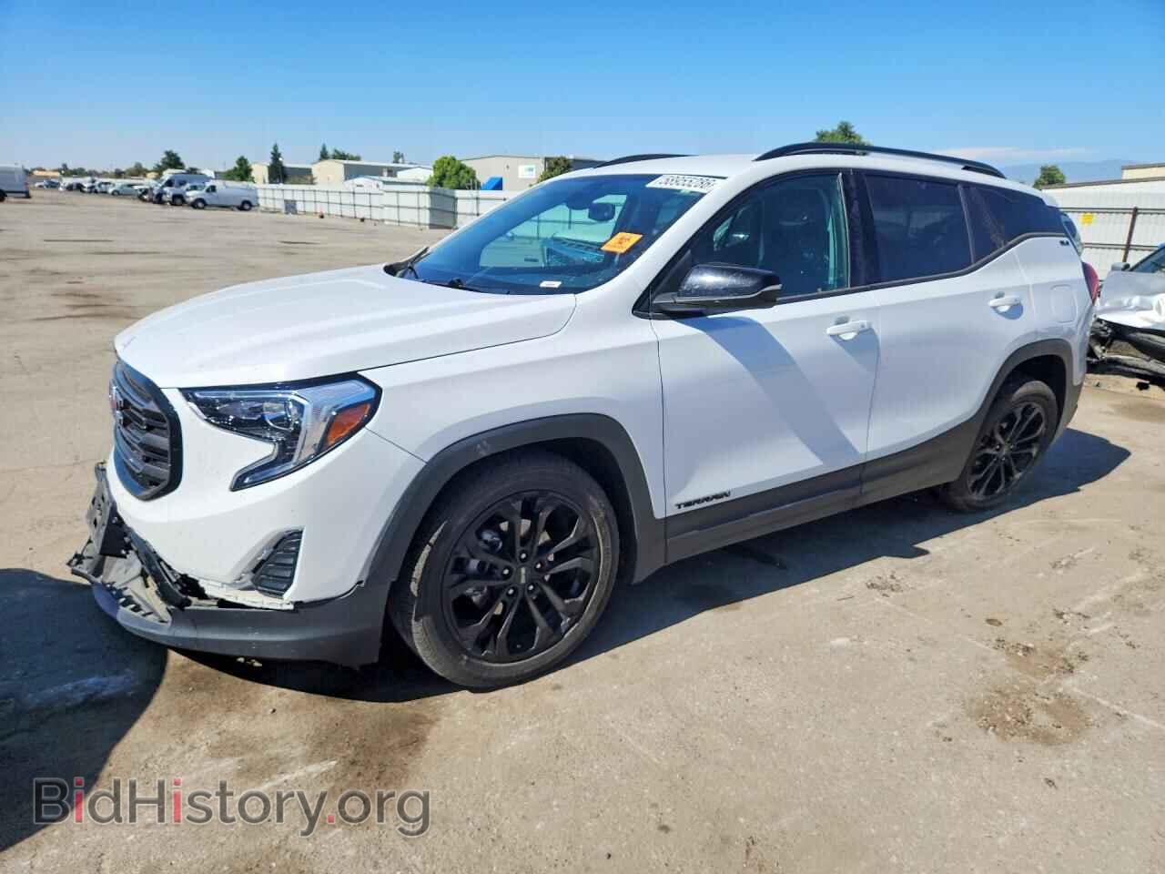 Photo 3GKALMEV3ML357922 - GMC TERRAIN 2021