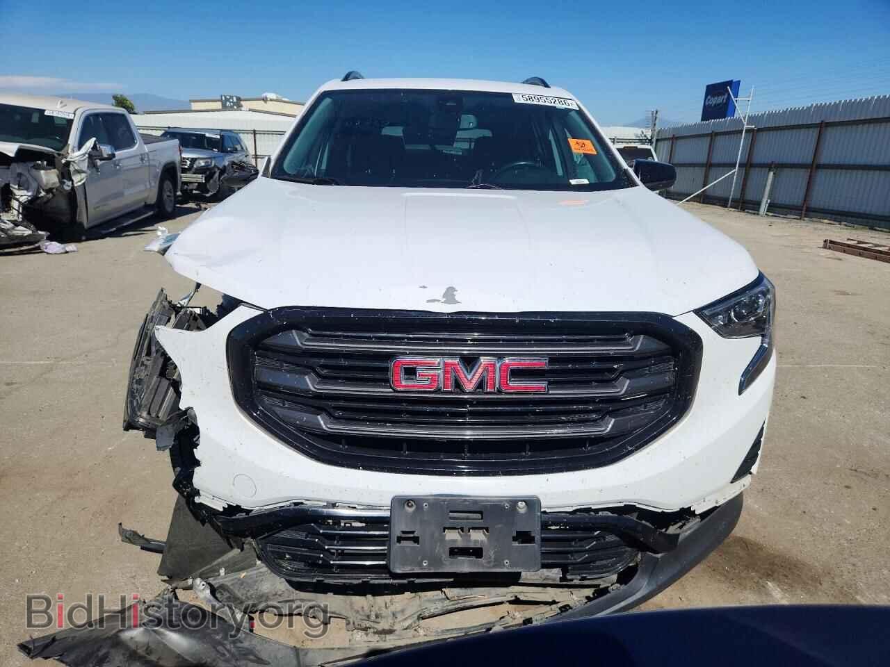2021 GMC TERRAIN - VIN: 3GKALMEV3ML357922 - Фото 5