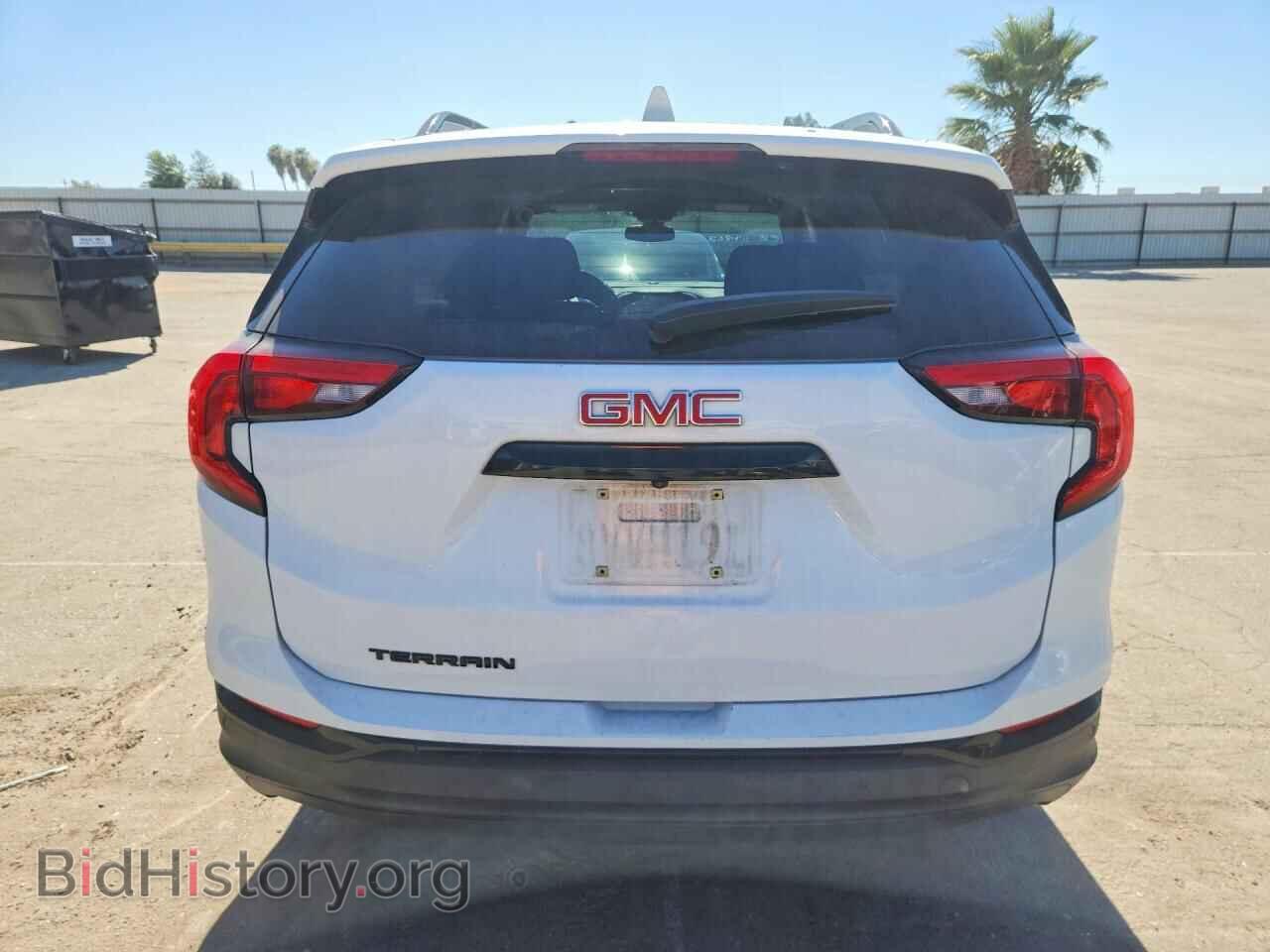 2021 GMC TERRAIN - VIN: 3GKALMEV3ML357922 - Фото 6