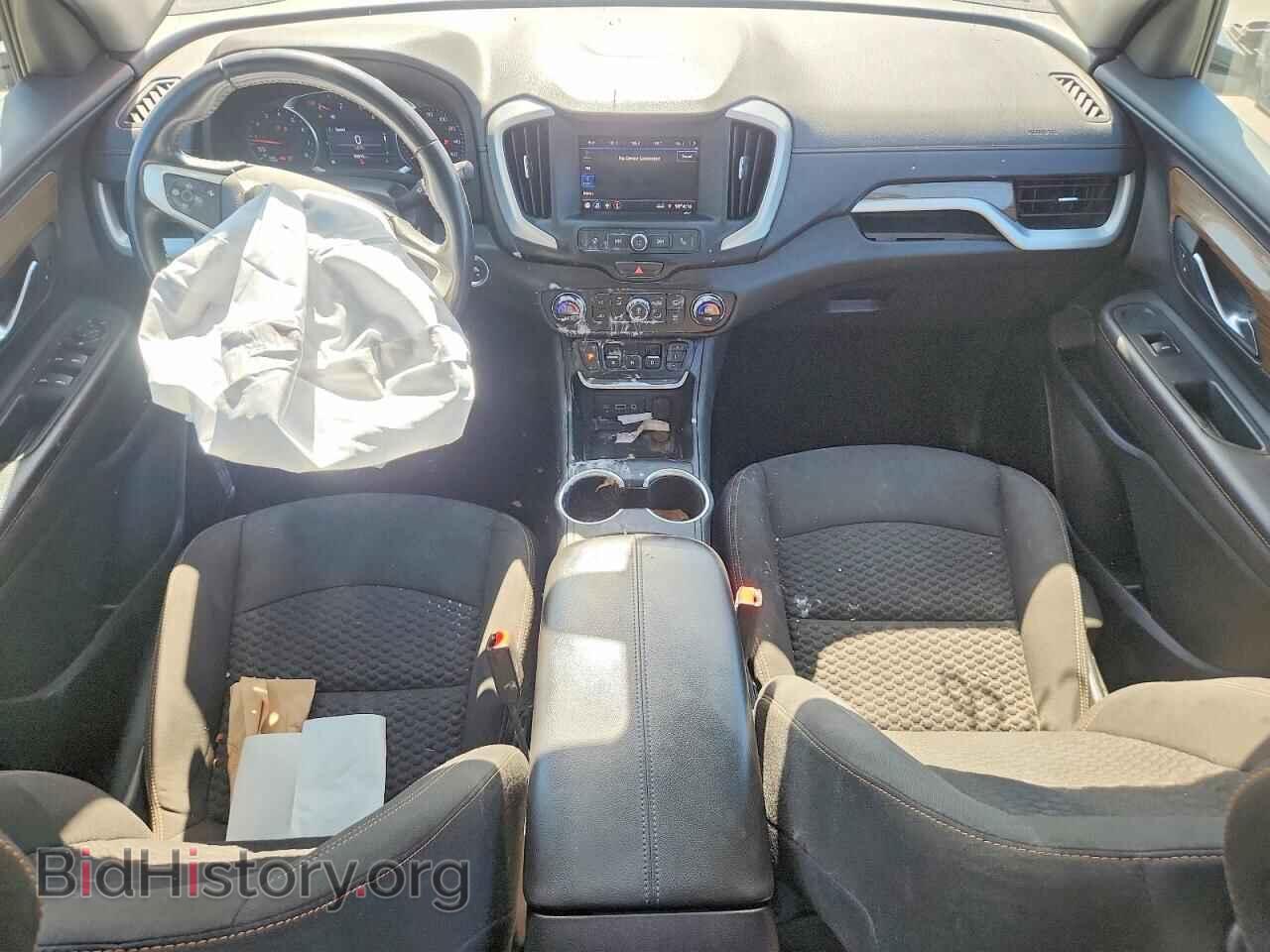 2021 GMC TERRAIN - VIN: 3GKALMEV3ML357922 - Фото 8
