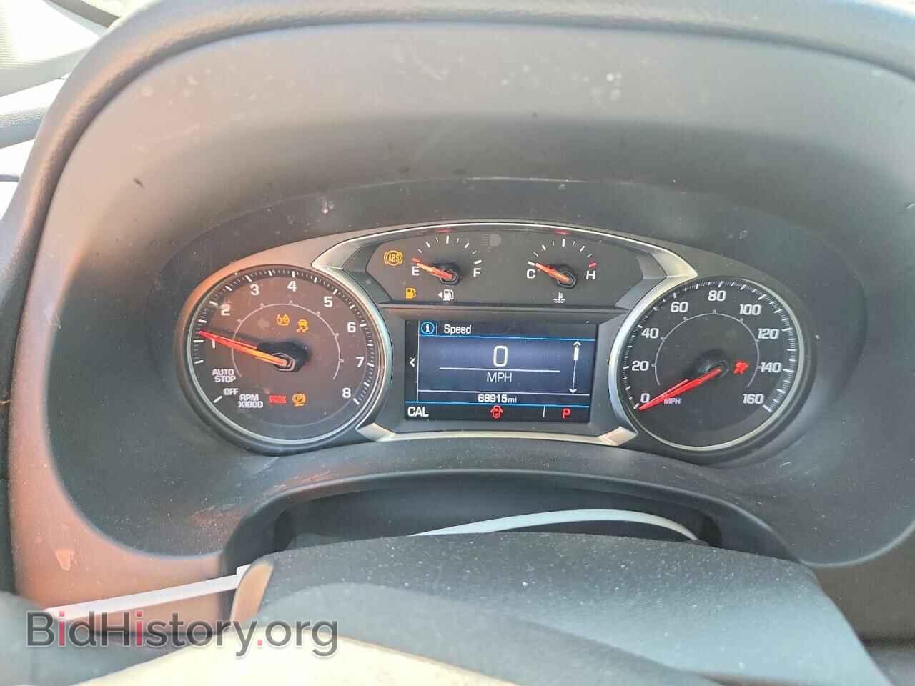 2021 GMC TERRAIN - VIN: 3GKALMEV3ML357922 - Фото 9