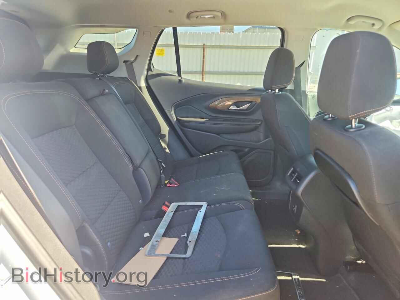 2021 GMC TERRAIN - VIN: 3GKALMEV3ML357922 - Фото 10