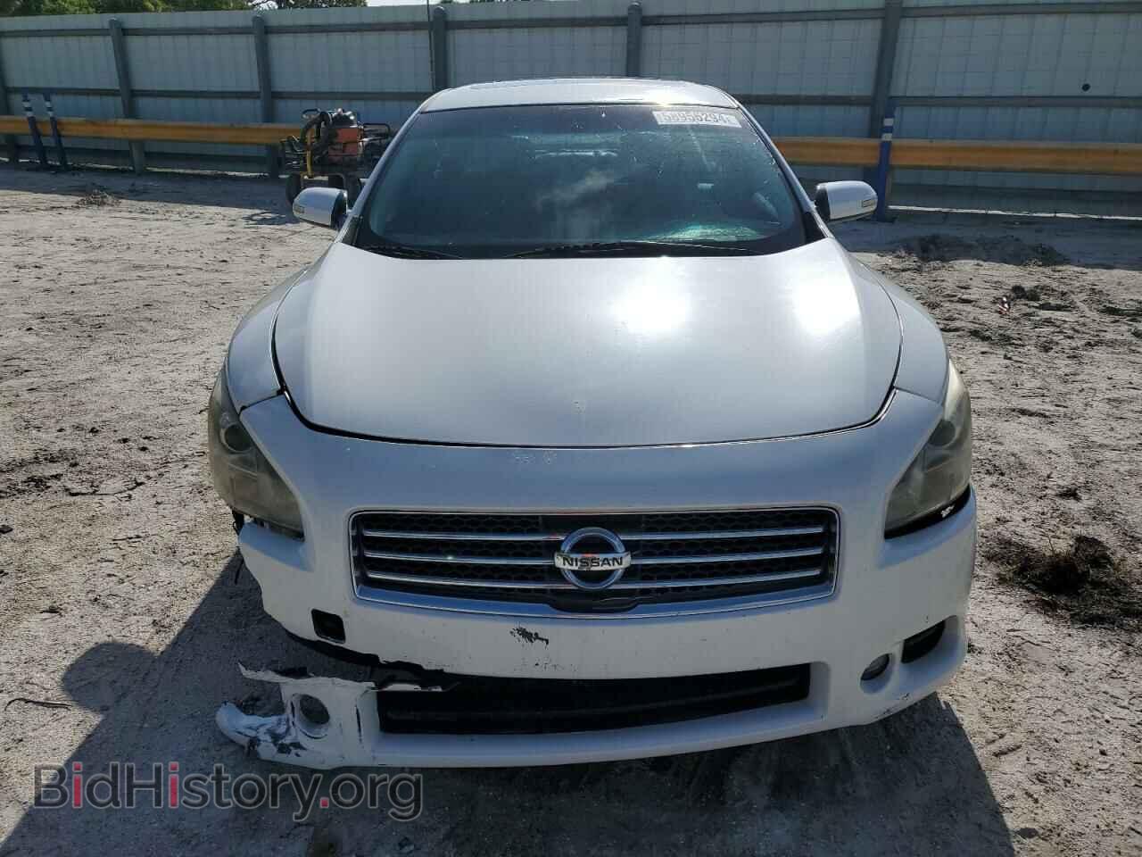 2011 NISSAN MAXIMA - VIN: 1N4AA5AP3BC852991 - Фото 5