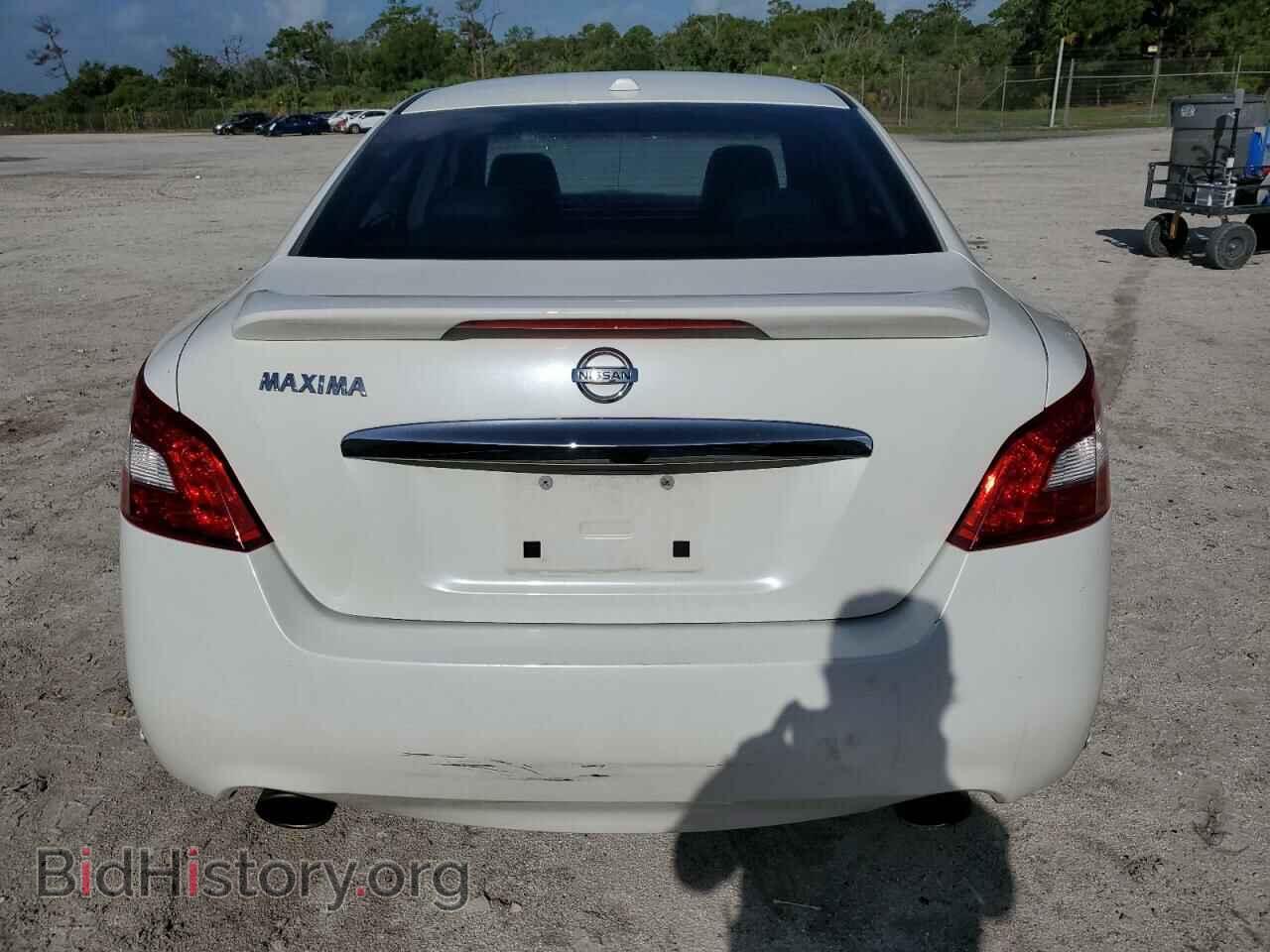 2011 NISSAN MAXIMA - VIN: 1N4AA5AP3BC852991 - Фото 6
