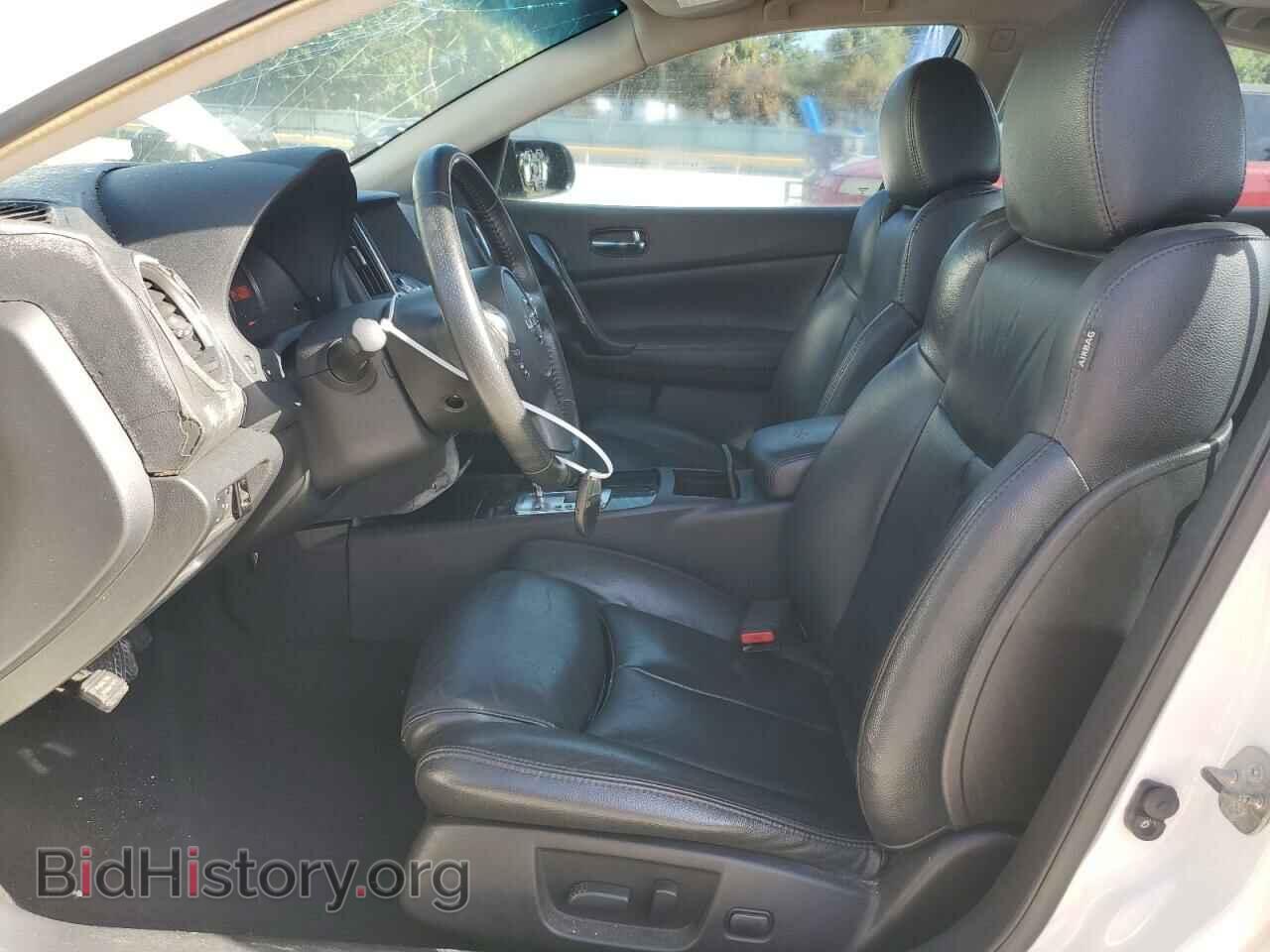 2011 NISSAN MAXIMA - VIN: 1N4AA5AP3BC852991 - Фото 7