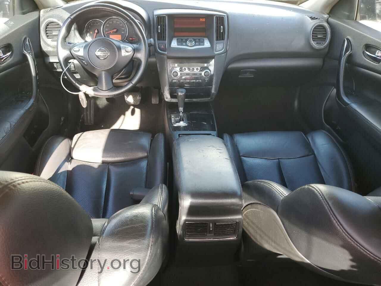 2011 NISSAN MAXIMA - VIN: 1N4AA5AP3BC852991 - Фото 8