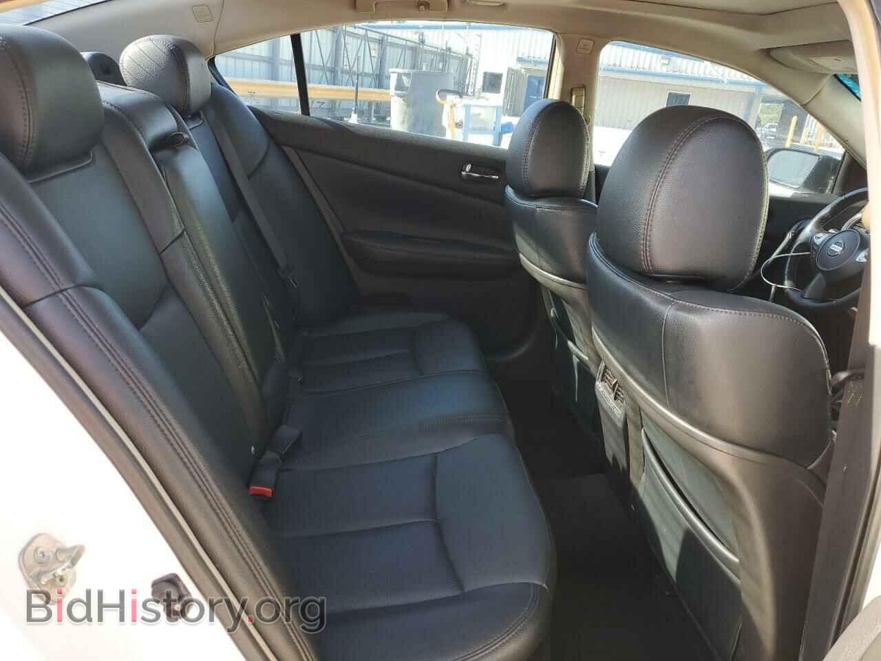 2011 NISSAN MAXIMA - VIN: 1N4AA5AP3BC852991 - Фото 10