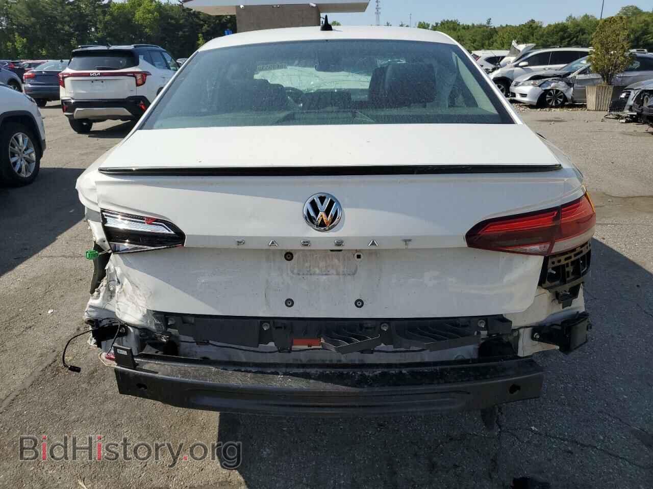 2020 VOLKSWAGEN PASSAT - VIN: 1VWMA7A39LC003009 - Фото 6
