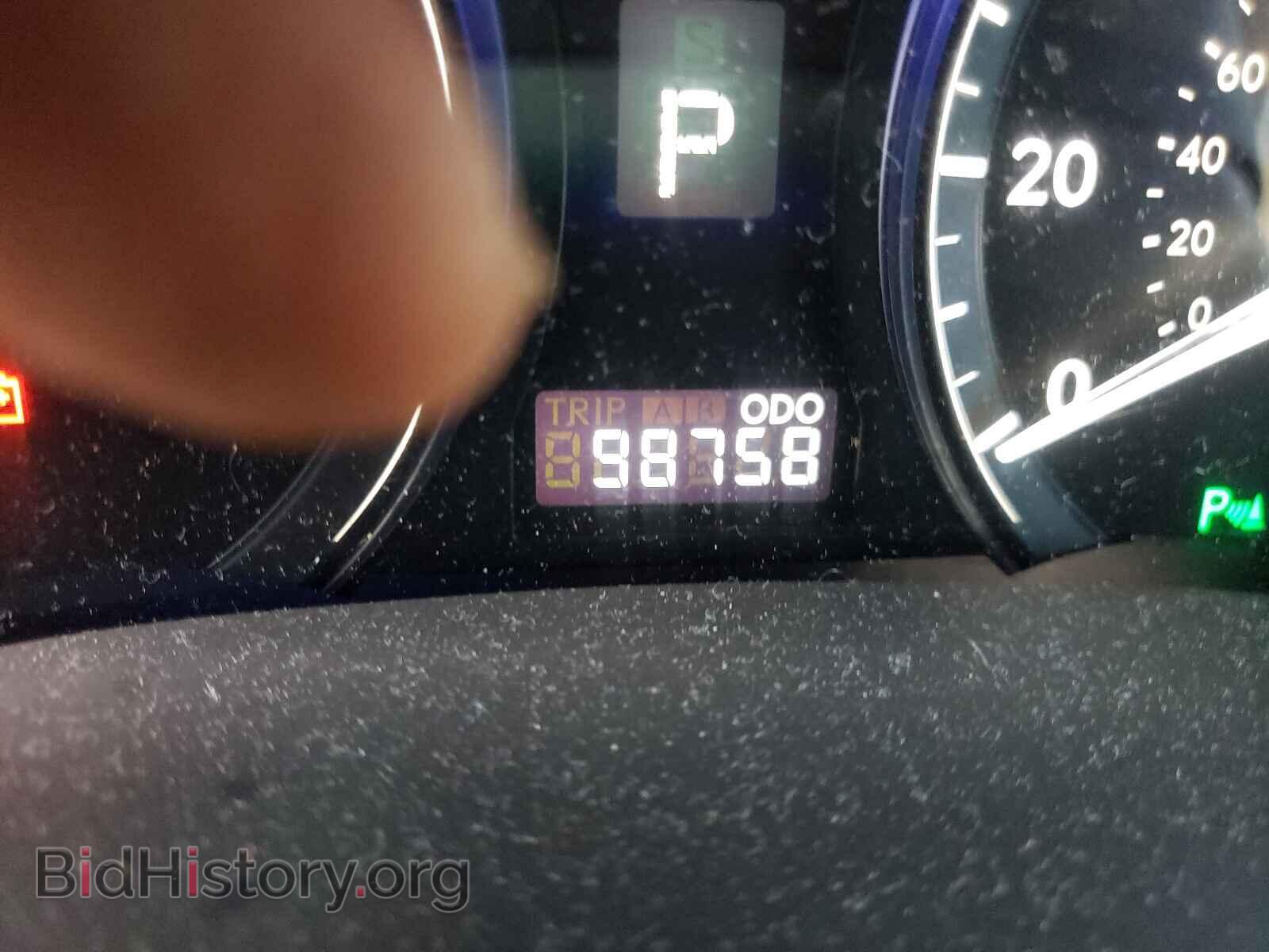 2011 LEXUS RX450 - VIN: JTJBC1BA7B2416885 - Фото 8