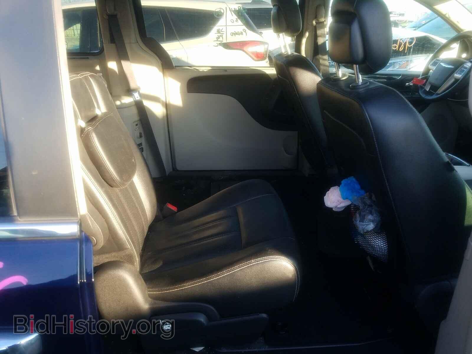 2016 CHRYSLER MINIVAN - VIN: 2C4RC1CG1GR128289 - Фото 6