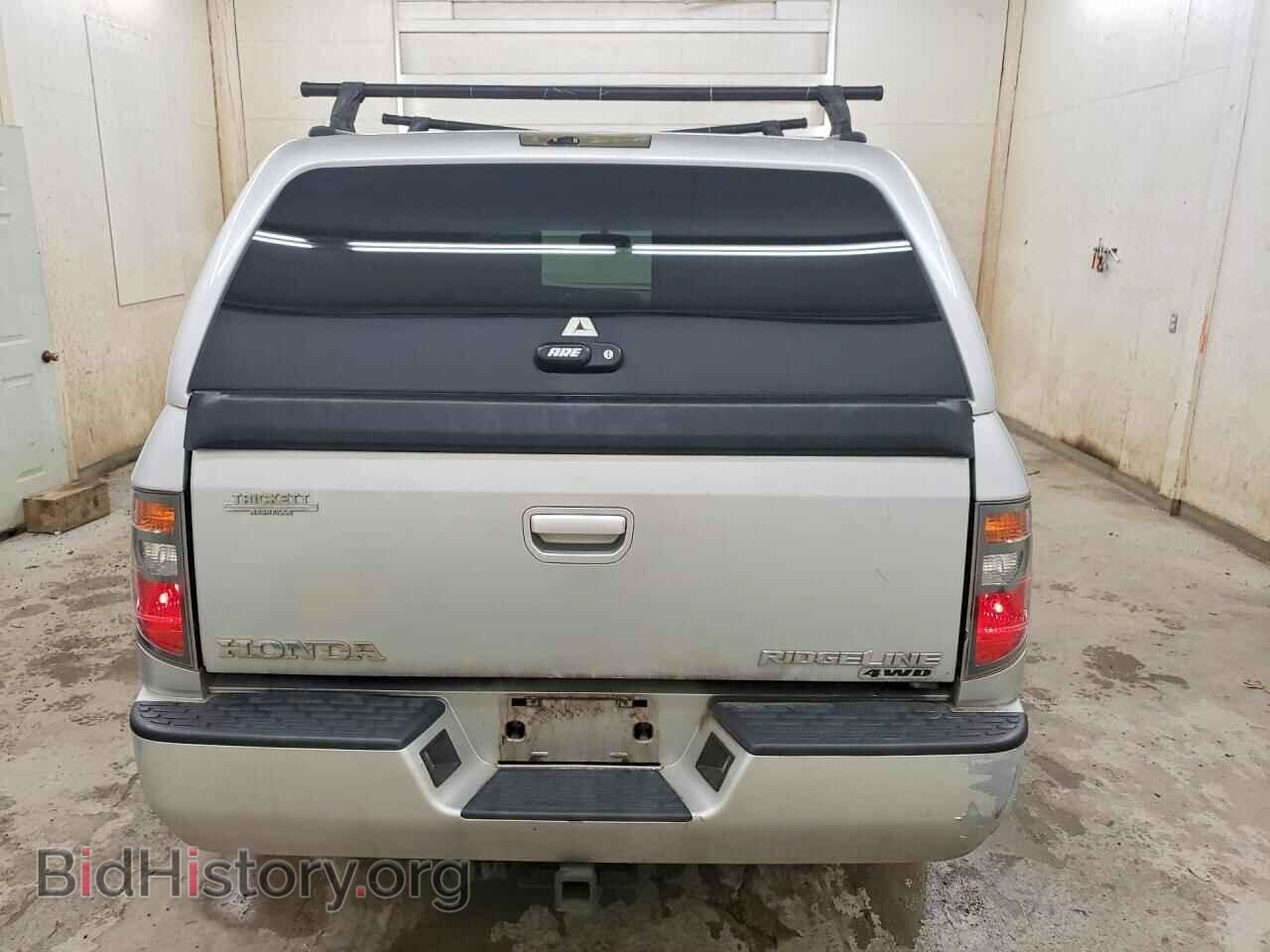 2007 HONDA RIDGELINE - VIN: 2HJYK16337H512017 - Фото 6