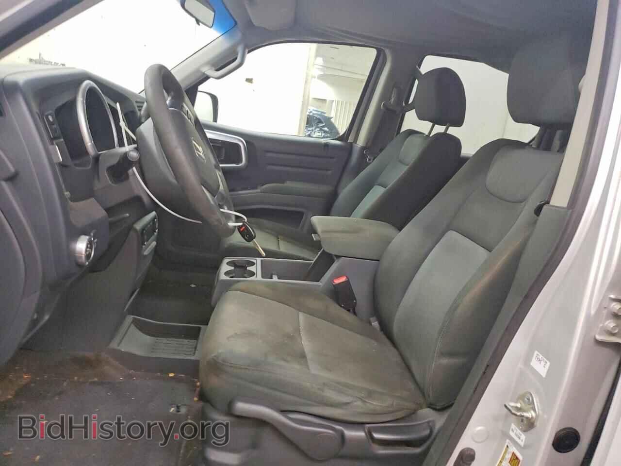 2007 HONDA RIDGELINE - VIN: 2HJYK16337H512017 - Фото 7