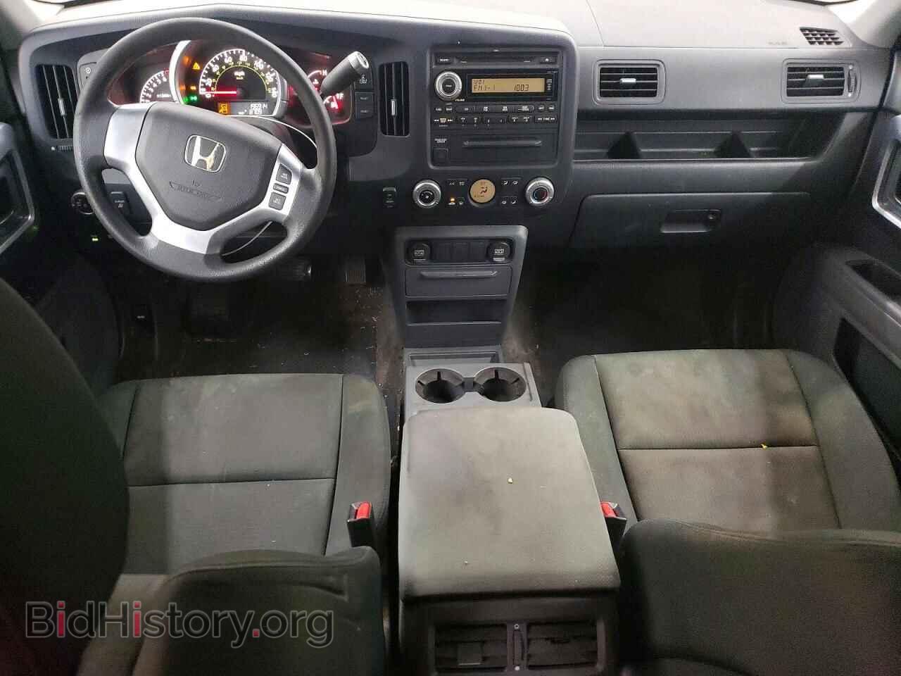 2007 HONDA RIDGELINE - VIN: 2HJYK16337H512017 - Фото 8