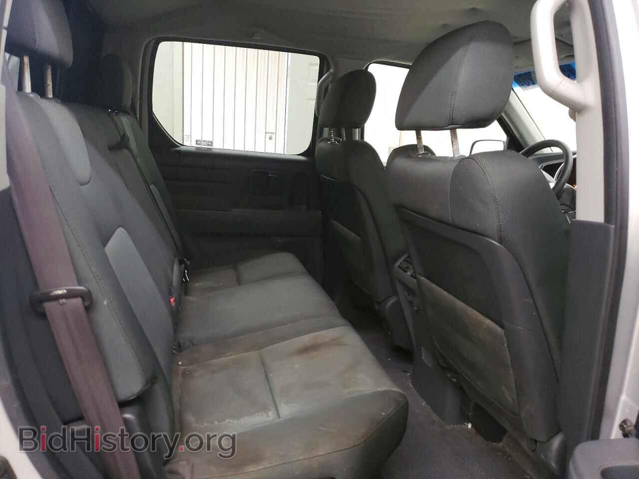 2007 HONDA RIDGELINE - VIN: 2HJYK16337H512017 - Фото 10