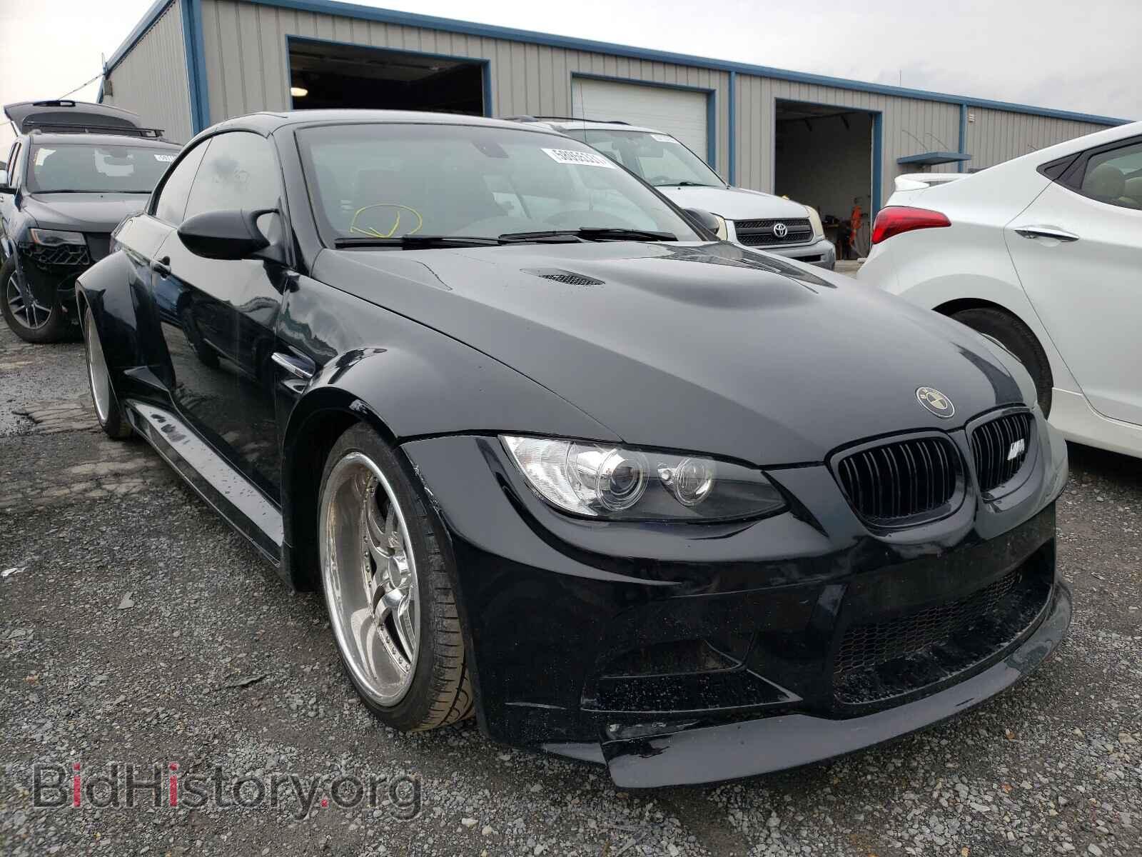 Фотография WBSDX9C50BE399354 - BMW M3 2011