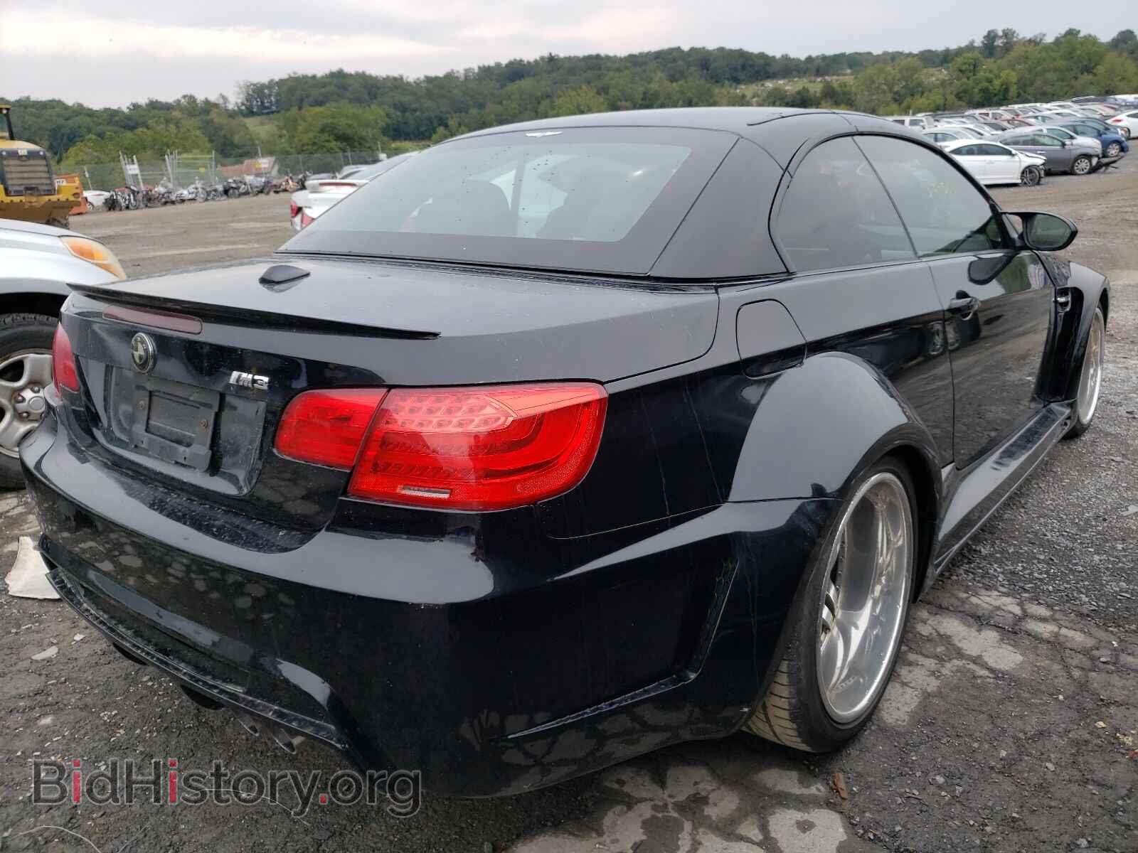 2011 BMW M3 - VIN: WBSDX9C50BE399354 - Фото 4