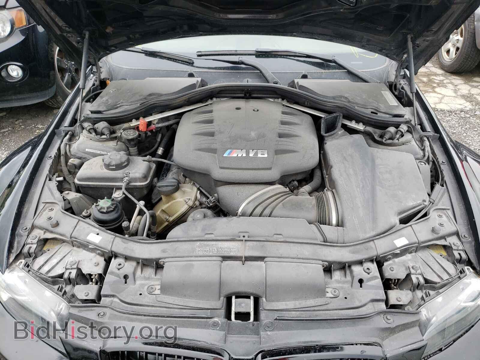 2011 BMW M3 - VIN: WBSDX9C50BE399354 - Фото 7