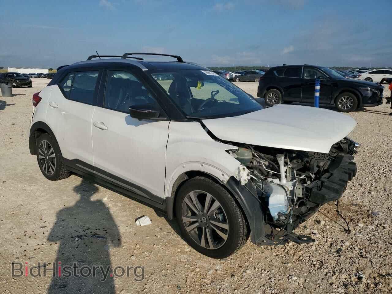 2020 NISSAN KICKS - VIN: 3N1CP5DV3LL501230 - Фото 4