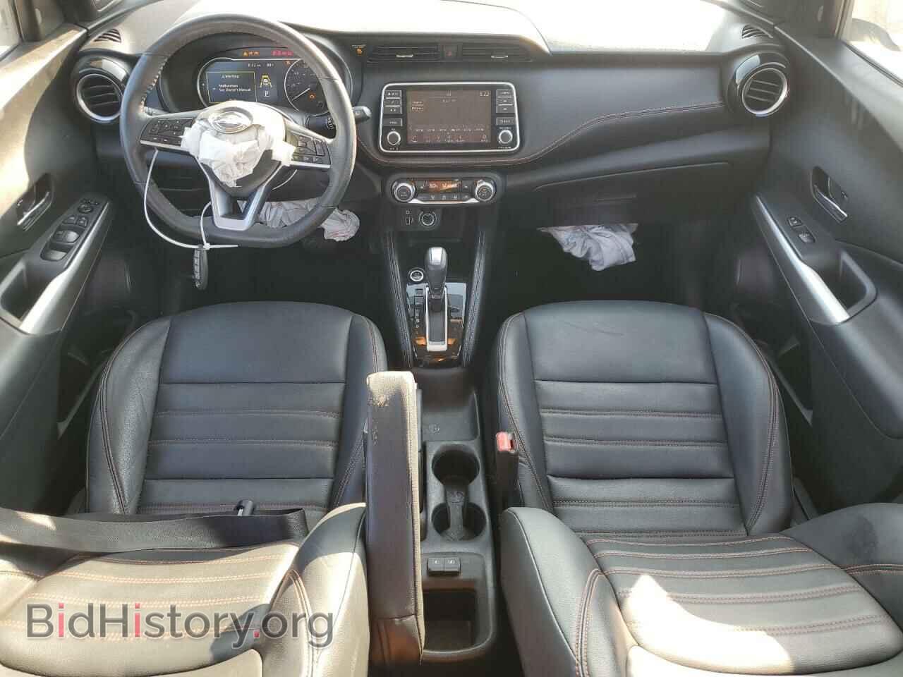 2020 NISSAN KICKS - VIN: 3N1CP5DV3LL501230 - Фото 8