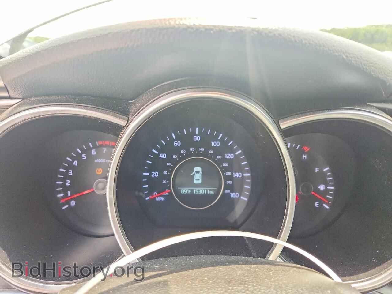 2014 KIA OPTIMA - VIN: 5XXGM4A70EG262063 - Фото 9