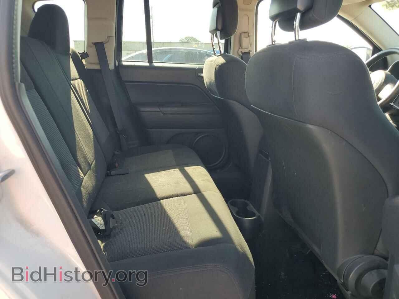 2013 JEEP COMPASS - VIN: 1C4NJCBA2DD260876 - Фото 11