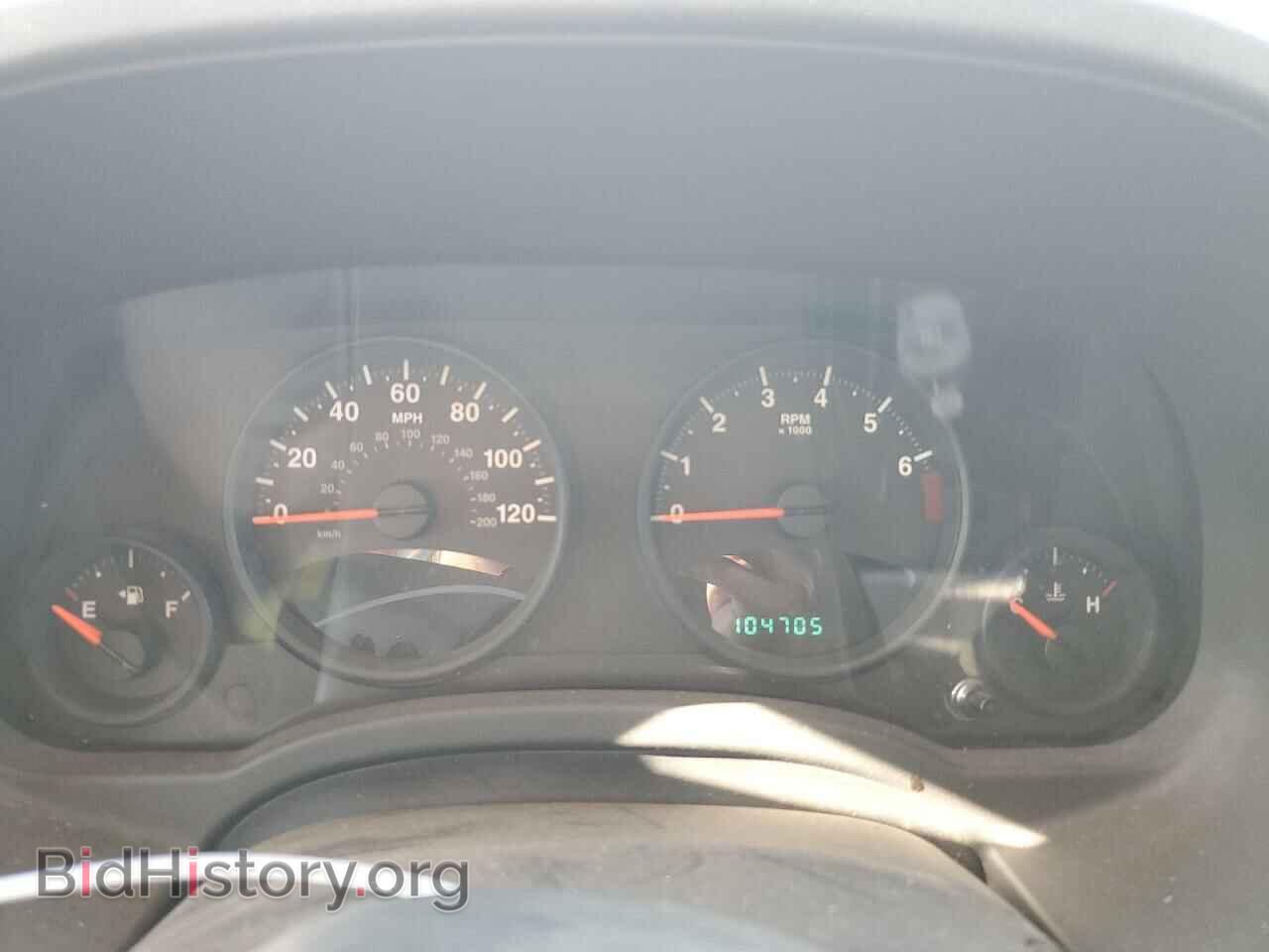 2013 JEEP COMPASS - VIN: 1C4NJCBA2DD260876 - Фото 9