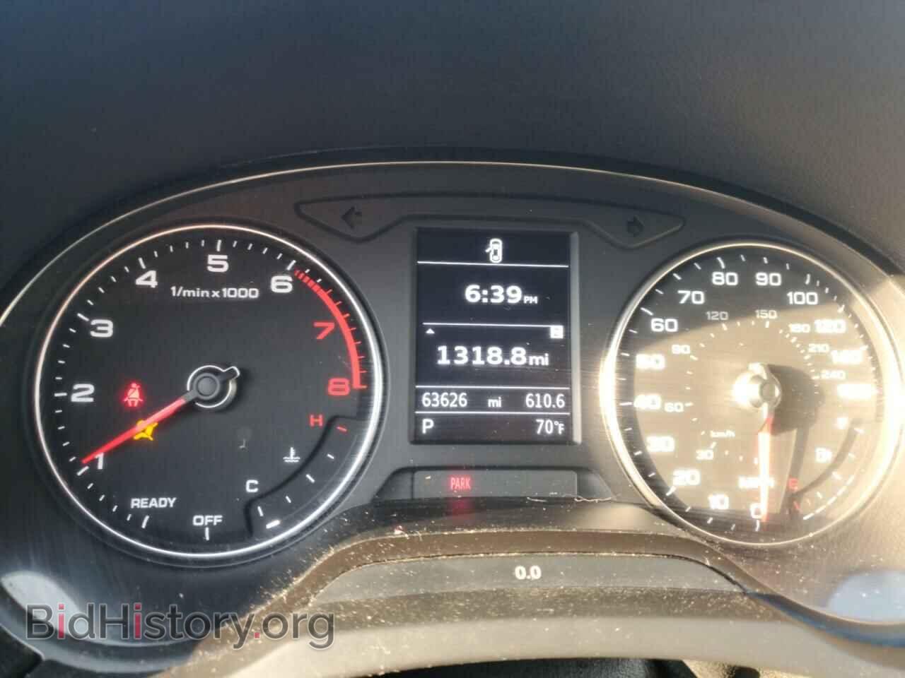 2018 AUDI A3 - VIN: WAU78LFF6J1005118 - Фото 9
