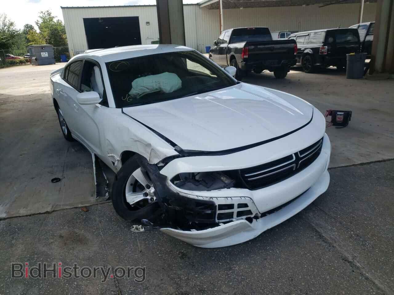 Фотография 2C3CDXBG2GH211537 - DODGE CHARGER 2016