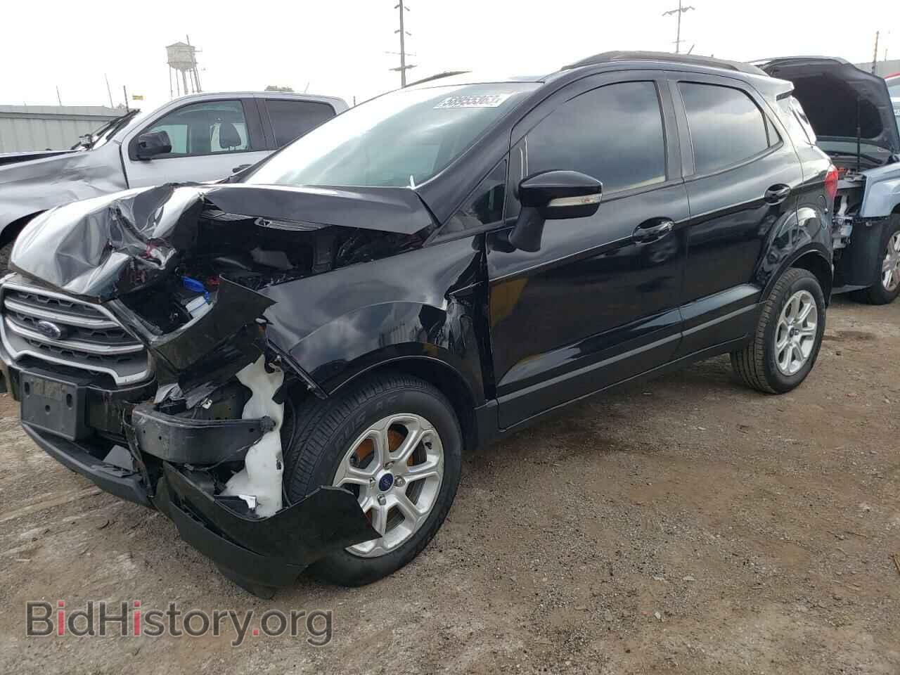 Photo MAJ3S2GEXKC276679 - FORD ECOSPORT 2019