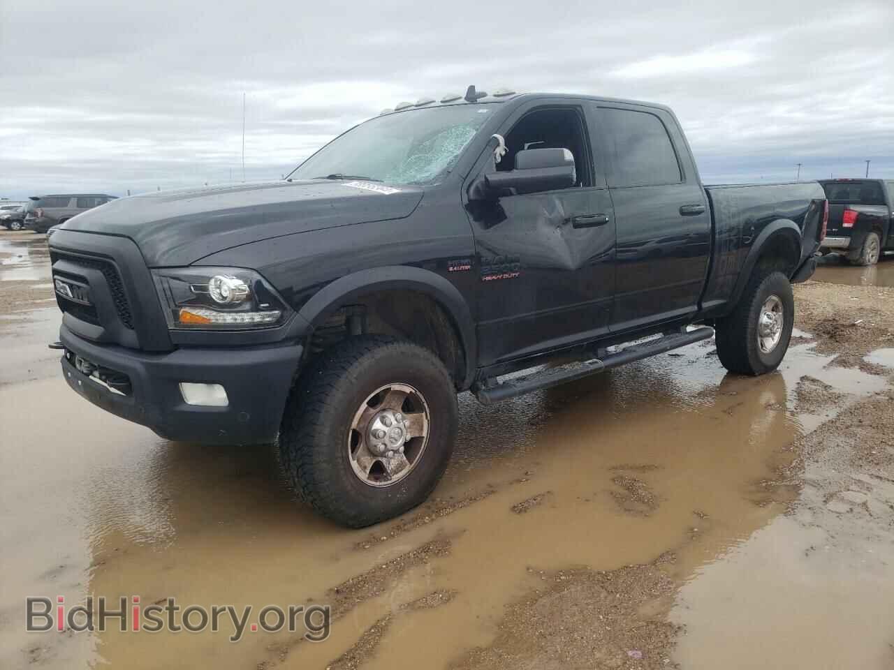 Photo 3C6TR5EJ3JG106528 - RAM 2500 2018