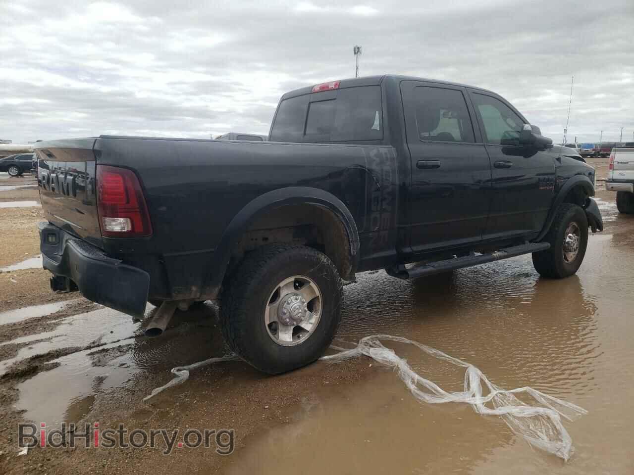 2018 RAM 2500 - VIN: 3C6TR5EJ3JG106528 - Photo 3