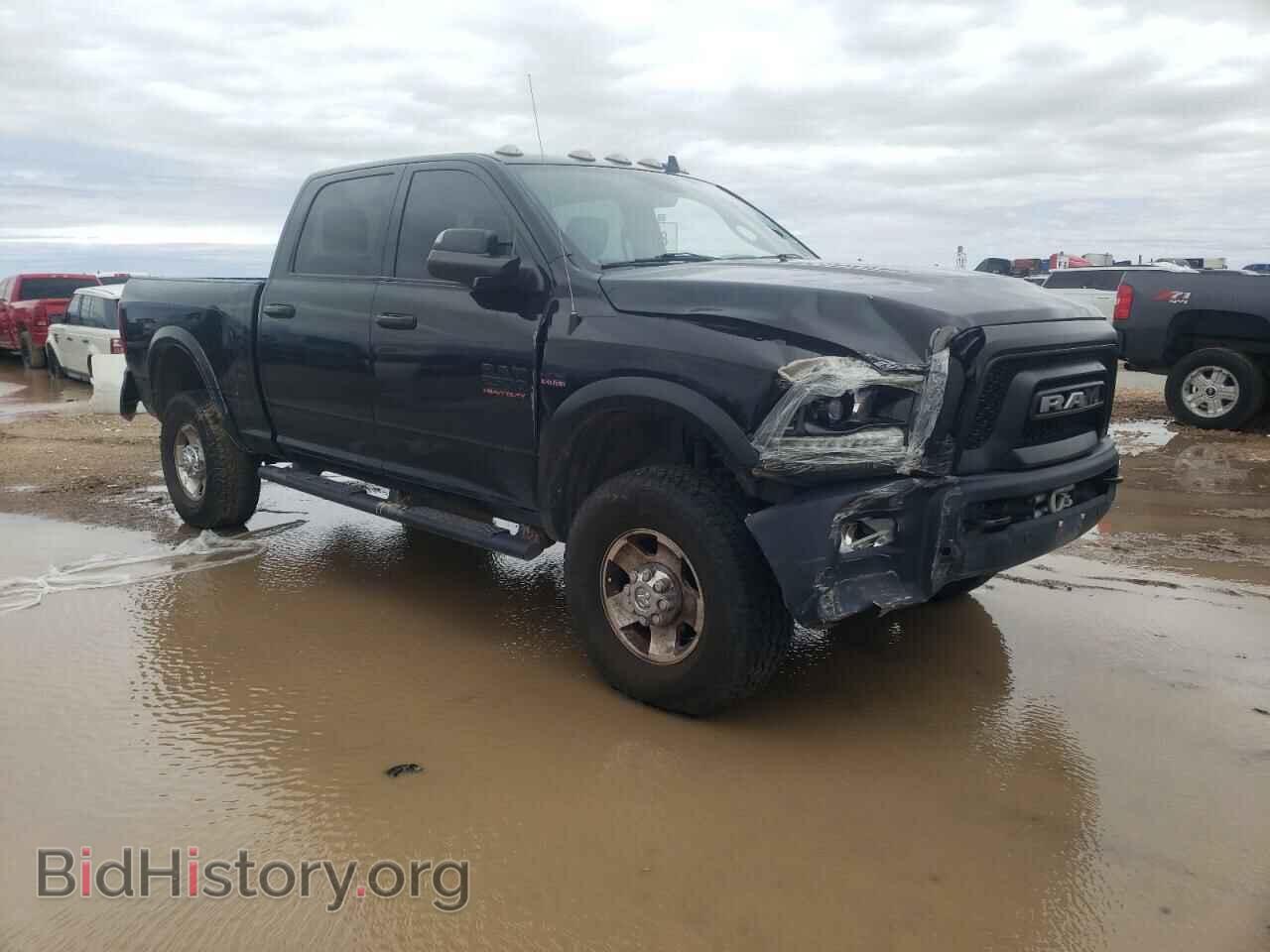 2018 RAM 2500 - VIN: 3C6TR5EJ3JG106528 - Photo 4