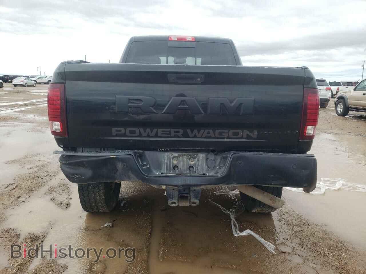 2018 RAM 2500 - VIN: 3C6TR5EJ3JG106528 - Photo 6