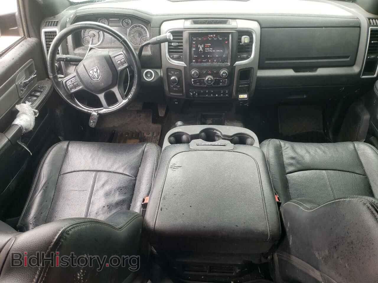 2018 RAM 2500 - VIN: 3C6TR5EJ3JG106528 - Photo 8