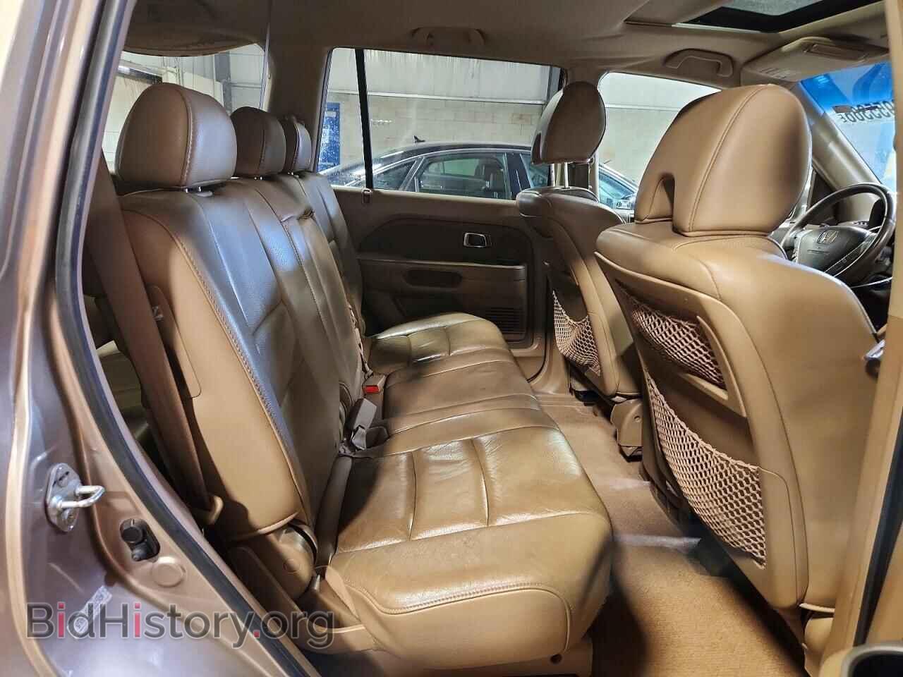 2007 HONDA PILOT - VIN: 5FNYF18537B013439 - Фото 11