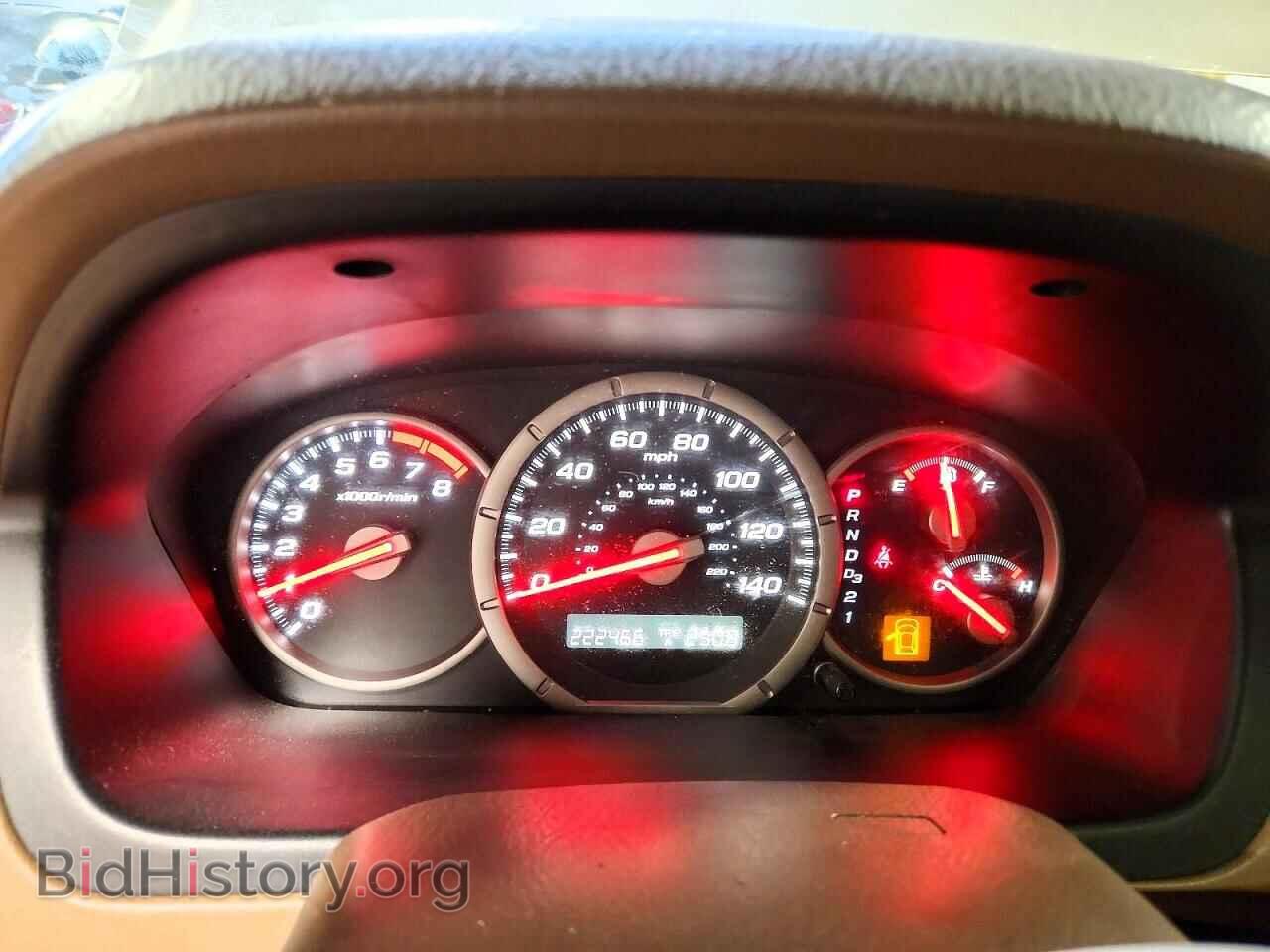 2007 HONDA PILOT - VIN: 5FNYF18537B013439 - Фото 9