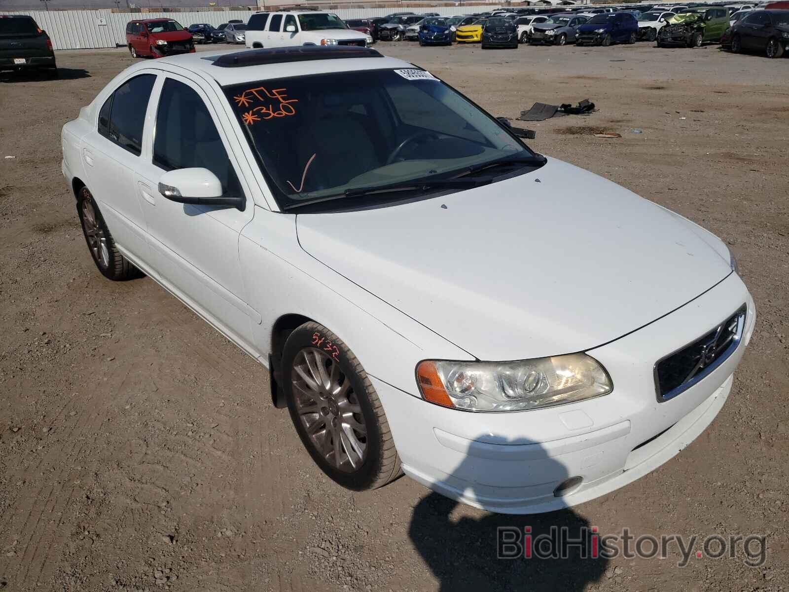 Photo YV1RS592772620467 - VOLVO S60 2007