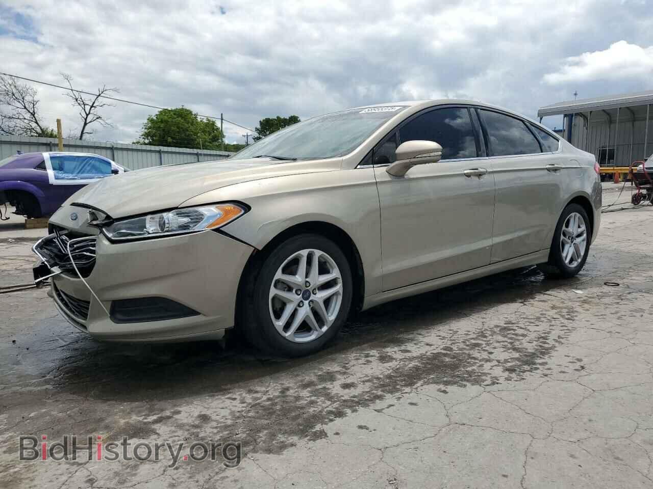 Фотография 3FA6P0H70FR163429 - FORD FUSION 2015