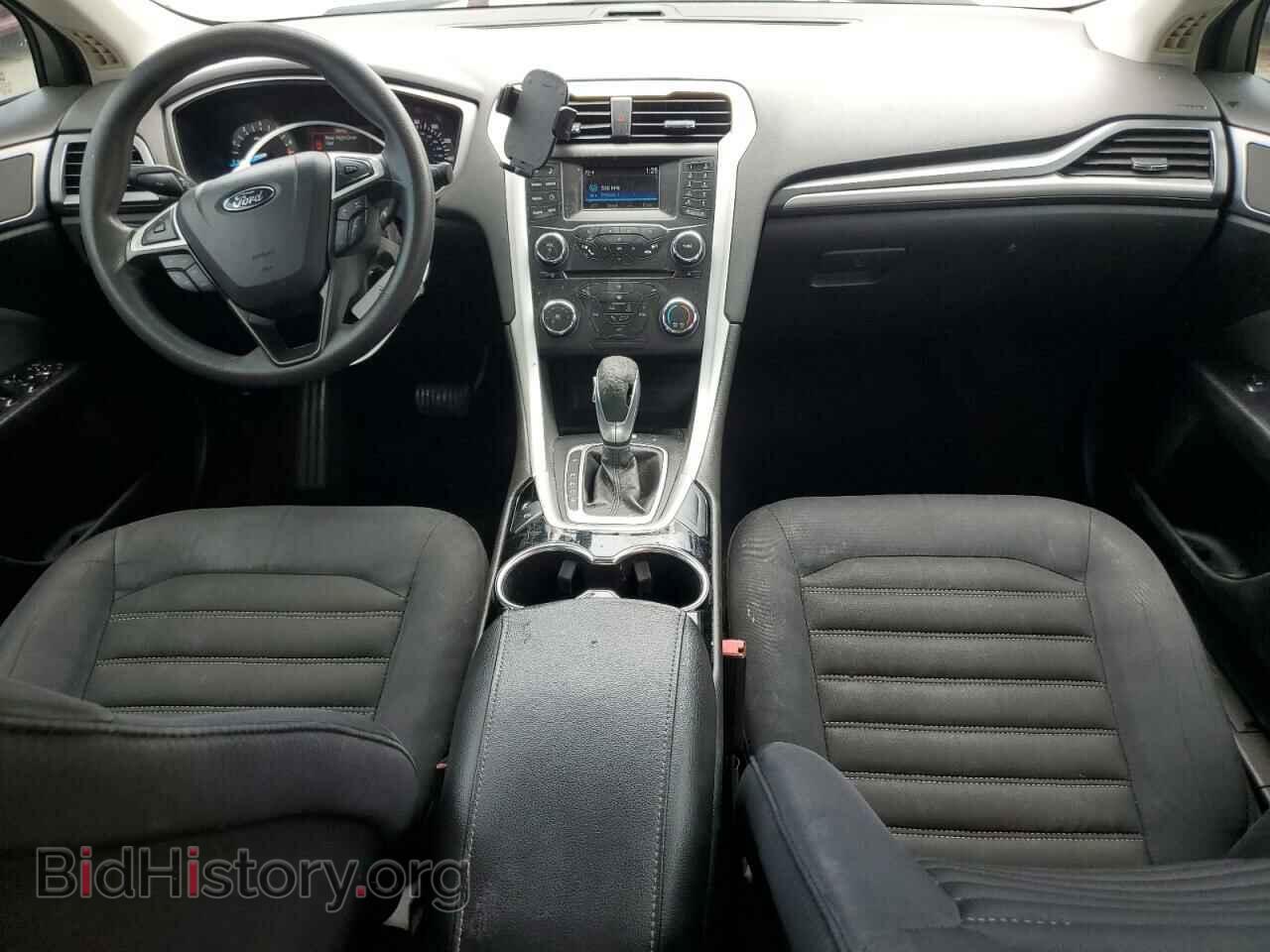 2015 FORD FUSION - VIN: 3FA6P0H70FR163429 - Фото 8